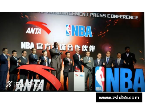 永利皇宫安踏NBA代言人合同终止：体育与商业交汇的新篇章 - 副本