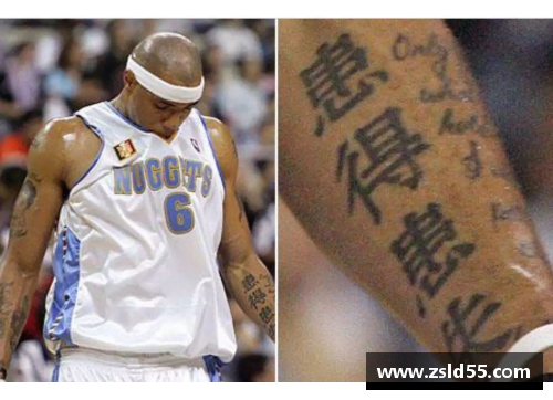 永利皇宫NBA球员纹身：身体的篮球图鉴 - 副本